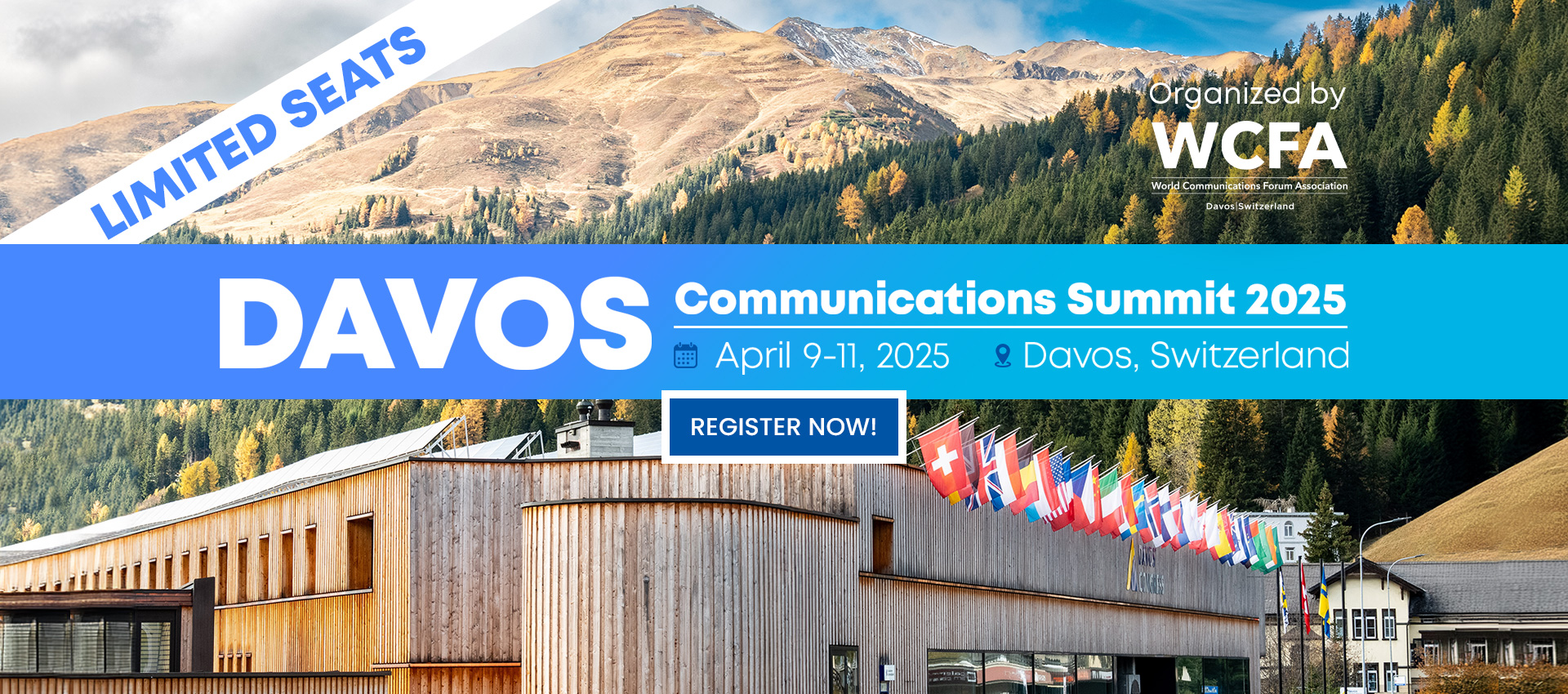 Davos Communications Summit 2025