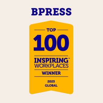 WCFA Corporate Member BPRESS Named World’s Best Workplace for 2025 by...
