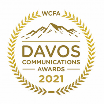 Your Personal Invitation to 2021 Davos Communications Awards