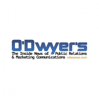 O’Dwyer’s Announced as Media Partner of WCFA