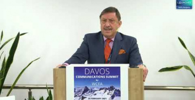 Davos Online Communications Summit 2021