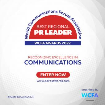 2022 Best PR Leader Regional Awards: Entries Open Until January 10, 20...