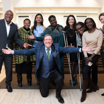 Register Now! April 23–24, 2026: Davos Communications Summit & Awards