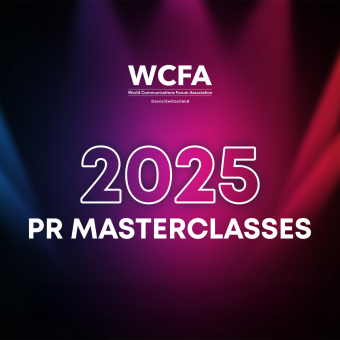 WCFA #PR MASTERCLASSES 2025