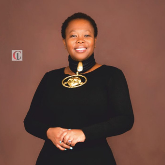 Thabisile Phumo for CIOLook: Driving Innovation and Collaboration in Corporate Communications