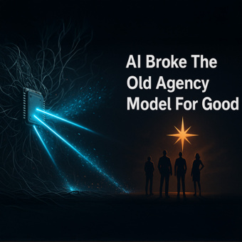 Lars Voedisch: AI Broke the Old Agency Model for Good: What the Global...