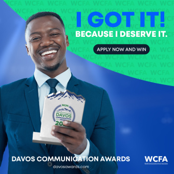 September 30, 2023: Final Deadline to Enter Davos Communications Award...