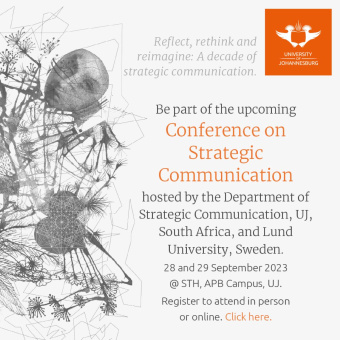 WCFA Partners with University of Johannesburg for Strategic Communicat...