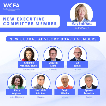 Highlights from WCFA's 2024 Annual General Assembly: Fresh Ideas, New Members, Key Roles
