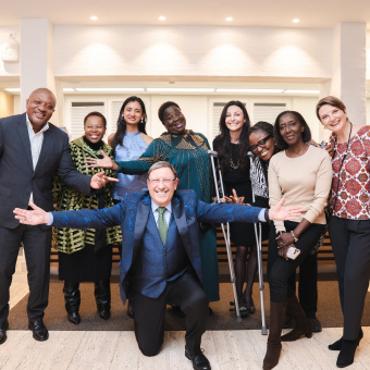 April 23–24, 2026: Davos Communications Summit & Awards Returns to the Alps