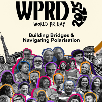 Building Bridges & Navigating Polarisation: The Role of PR in an Age of Division