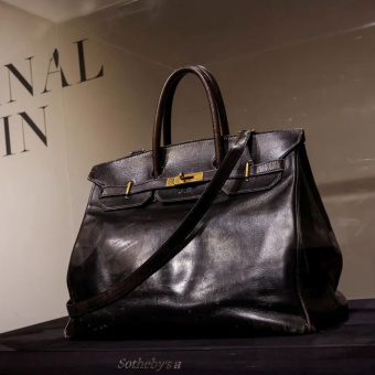 The $10 Million Storytelling Masterclass: How Jane Birkin’s Handbag Made History and Redefined Iconic Branding