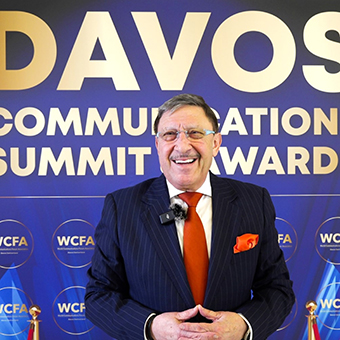 WCFA President Maxim Behar Recognized Among Top Business Influencers in Bulgaria 2025