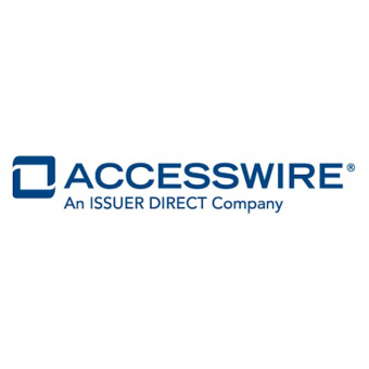 ACCESSWIRE Announced as Media Partner of WCFA