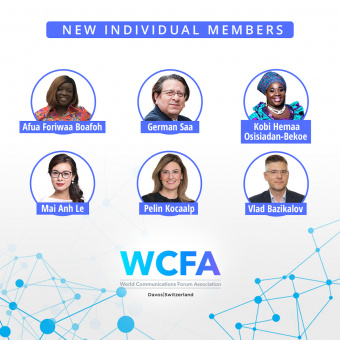 WCFA Welcomes Six New Members