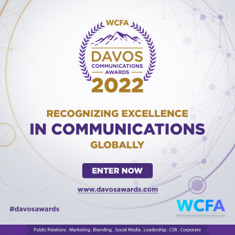 The 2022 Davos Communications Awards Now Open for Entries Globally