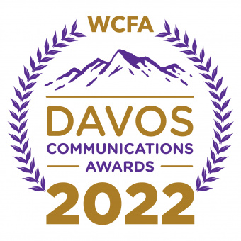 Special Rates for WCFA Members at Davos Communications Awards
