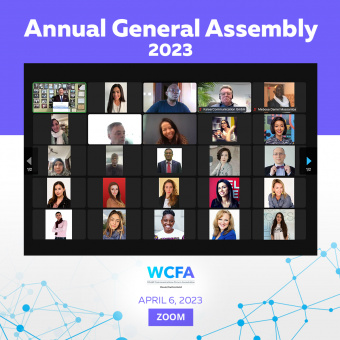 Global PR Professionals Meet at WCFA General Assembly 2023