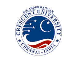 B.S. Abdur Rahman Crescent&nbsp;University