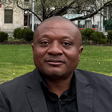Rodrigue T. Soffo, CPRP