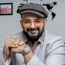 Syed Bukhari