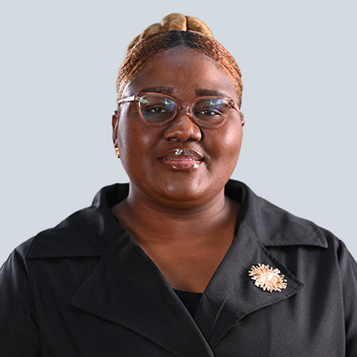 Dr. Faith I. Rapuleng-Tuelo