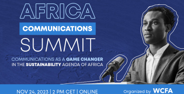Africa Communications Summit 2023 - November 24, Zoom