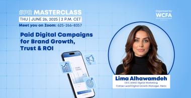 Masterclass with Lima Alhawamdeh – June 26, 2 pm CET, Zoom