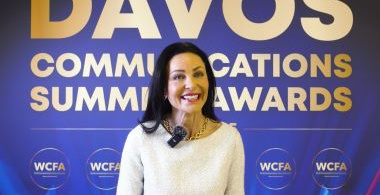 Catherine Hernandez-Blades | Davos Communications Summit 2025