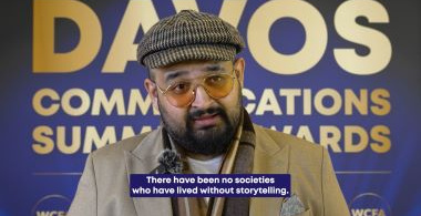 Syed Bukhari | Davos Communications Summit 2025