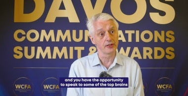 Mike Southon | Davos Communications Summit 2025