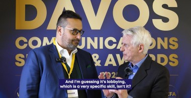Mihael Cigler | Davos Communications Summit 2025