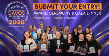 2026 Davos Communications Awards: Entries Now Open