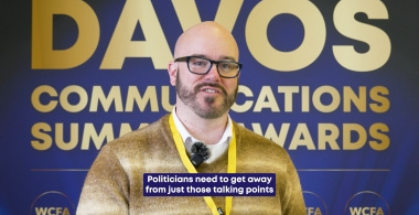 Jared Meade | Davos Communications Summit 2025