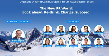 Davos Online Communications Summit 2022